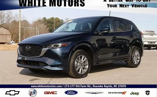2025 Mazda CX-5 Preferred