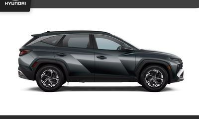 2026 Hyundai Tucson Limited Night