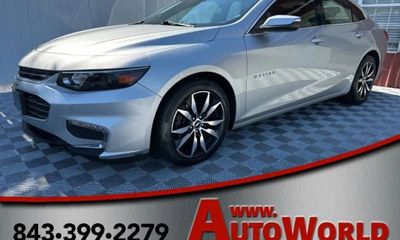2016 Chevrolet Malibu LT 2LT
