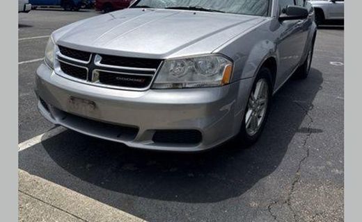 2014 Dodge Avenger SE
