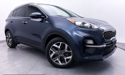 2020 Kia Sportage EX