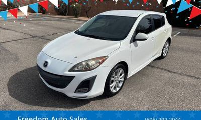 2010 Mazda MAZDA3 S
