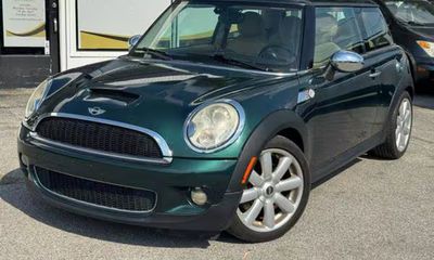 2009 Mini Cooper S