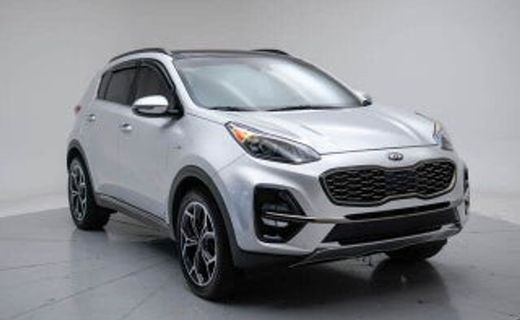2022 Kia Sportage SX