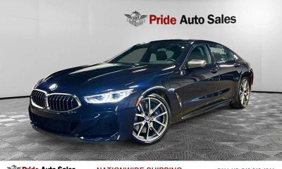 2021 BMW M850I xDrive GC