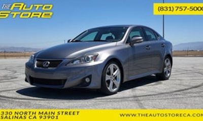 2013 Lexus IS 250