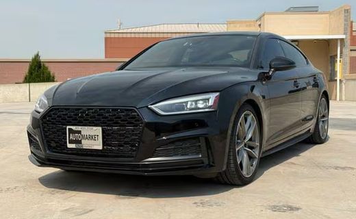 2019 Audi A5