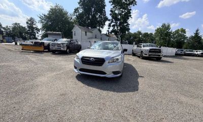 2015 Subaru Legacy Base