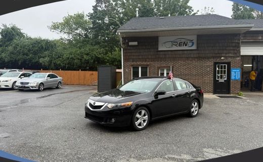 2010 Acura TSX