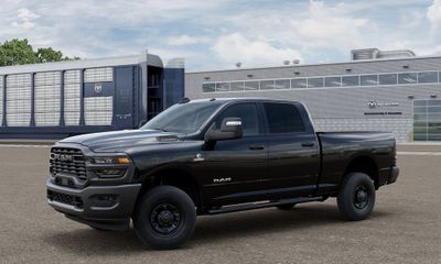 2026 Ram 2500 Tradesman