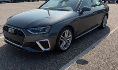 2024 Audi A4 Quattro Premium Plus