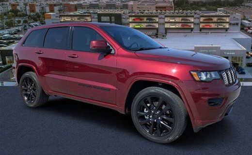2022 Jeep Grand Cherokee
