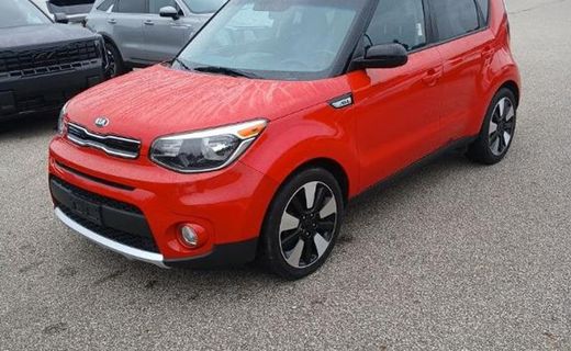 2018 Kia Soul Plus