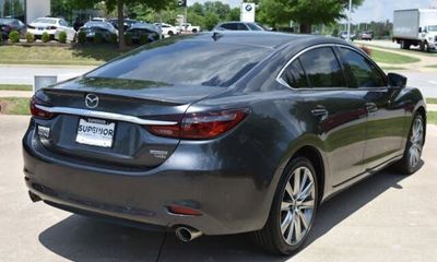 2021 Mazda MAZDA6 Grand Touring Reserve