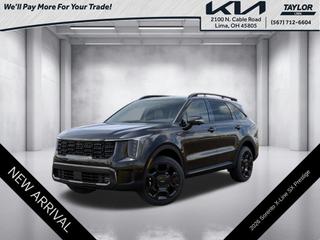 2026 Kia Sorento