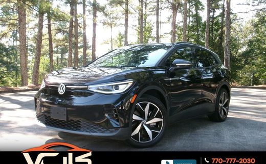 2023 Volkswagen ID 4