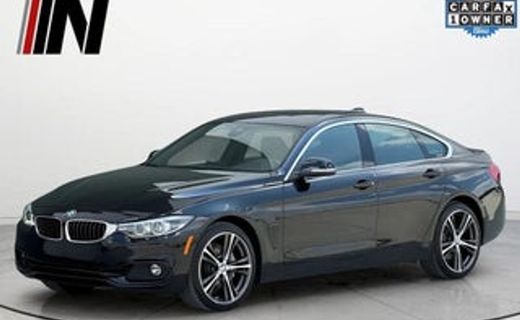 2021 BMW 430I