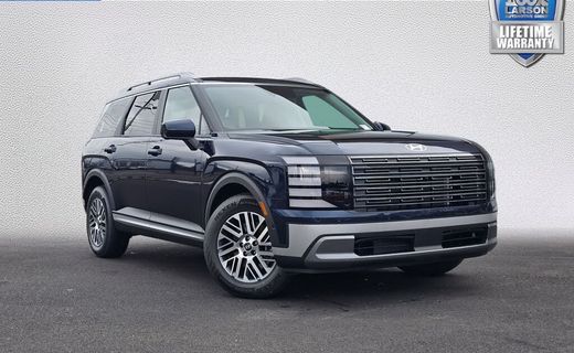 2026 Hyundai Palisade SEL Premium
