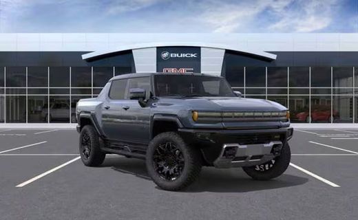 2026 GMC Hummer EV Pickup 3X