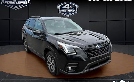 2023 Subaru Forester