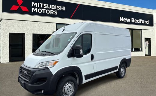 2025 Ram Promaster 2500