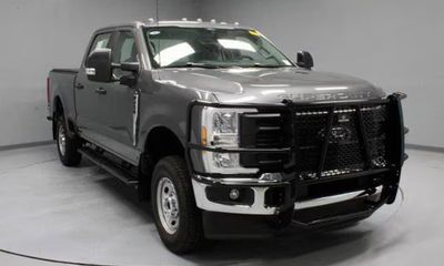 2025 Ford F-250 XL