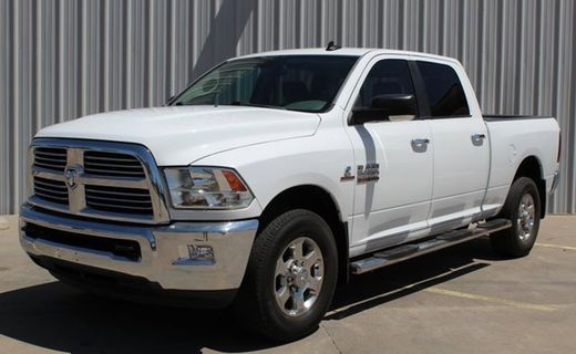 2018 Ram 2500 SLT
