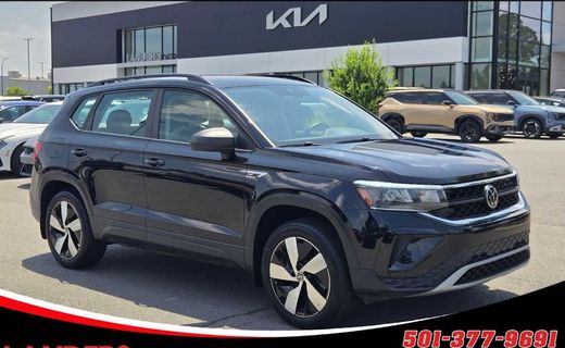 2024 Volkswagen Taos 4MOTION S