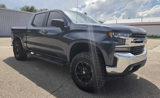 2020 Chevrolet Silverado LT
