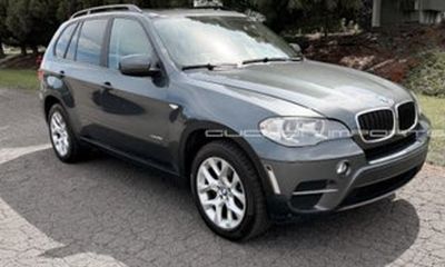 2012 BMW X5 xDrive35i