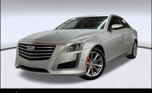 2019 Cadillac CTS Luxury