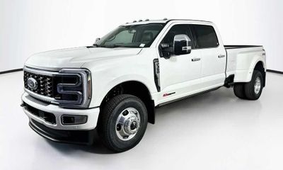 2026 Ford F-350