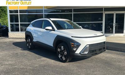 2025 Hyundai Kona SEL N Line