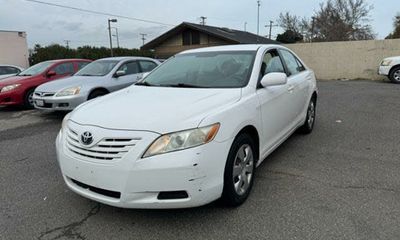 2007 Toyota Camry CE