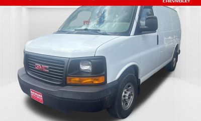 2007 GMC Savana Cargo 2500