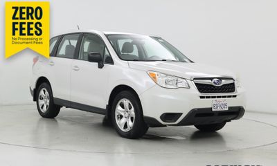 2014 Subaru Forester Base