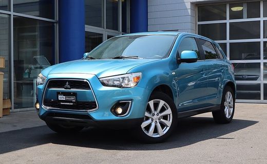 2013 Mitsubishi Outlander Sport