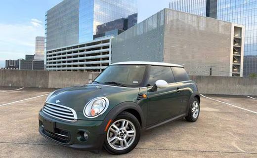 2012 Mini Hardtop