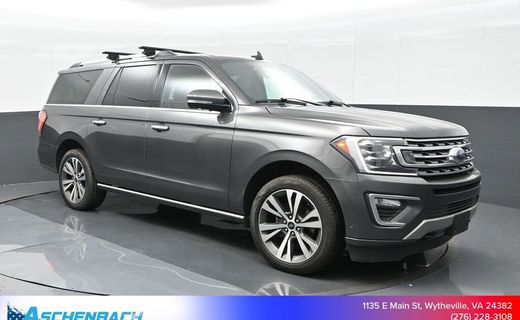 2021 Ford Expedition MAX Limited