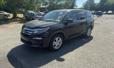 2017 Honda Pilot LX