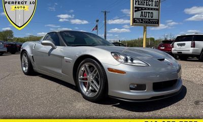 2007 Chevrolet Corvette Z06