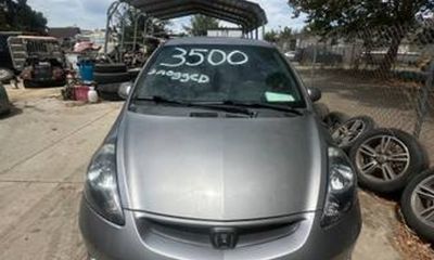2008 Honda FIT