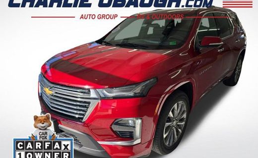 2023 Chevrolet Traverse Premier