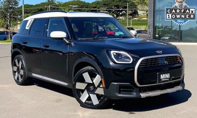 2026 Mini Countryman S ALL4