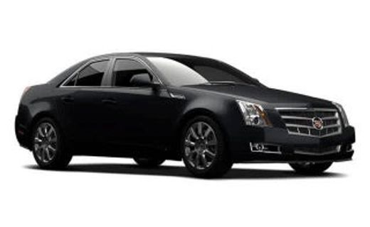 2009 Cadillac CTS NAV