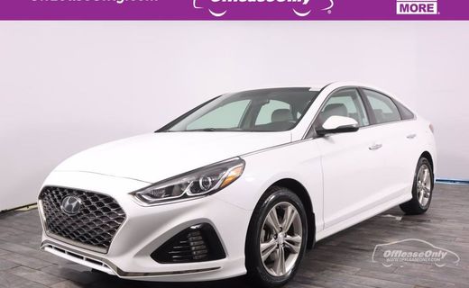 2019 Hyundai Sonata