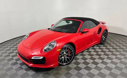 2015 Porsche 911