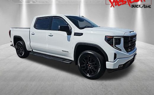2023 GMC Sierra Elevation