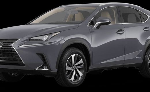 2021 Lexus NX 300H Premium