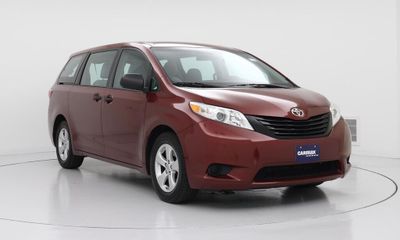 2017 Toyota Sienna L